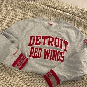 DETROIT RED WINGS SWEATSHIRT